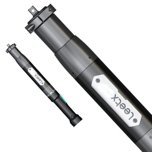 Destornillador de tuercas eléctrico - NRS  - leetx - recto / instrumentado / con control de par