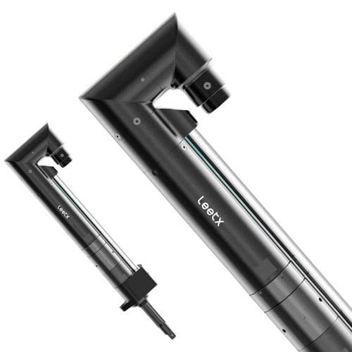 Husillo de producción - EFS series - leetx - de elevación / de sujeción / con servomotor