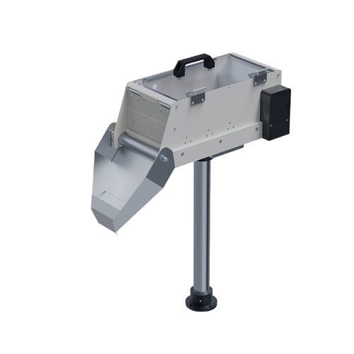 Unidad de alimentación para e para elementos de ensamblaje - Feeding Unit - Hopper - leetx - de tornillo / para alimentadores / para automóvil