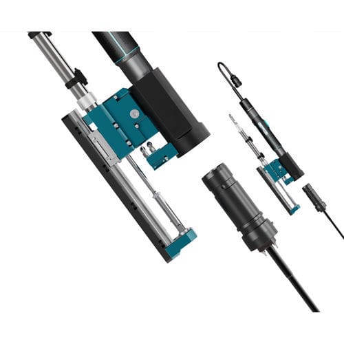 Modulo de atornillado automático - APP-Q - leetx - modulable / para la colocación de tornillos / para la industria electrónica