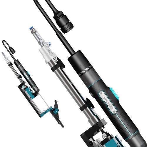 Modulo de atornillado automático - ASG - leetx - robotizado / automatizado / para la colocación de tornillos