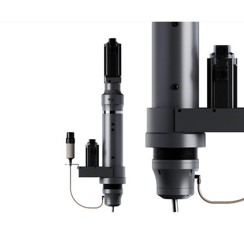 Máquina remachadora eléctrica - SER - leetx - orbital / radial / servoaccionada