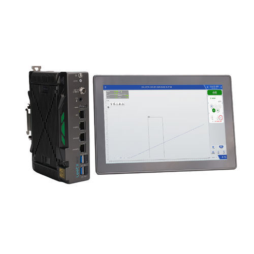 Sistema de adquisición de datos para laboratorio - leetx - inteligente / digital / con grabación de datos
