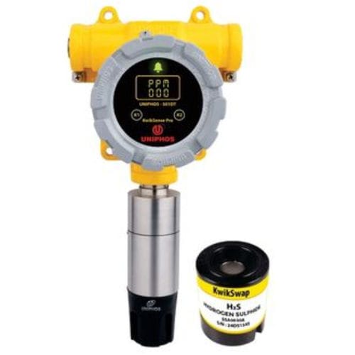 transmisor de gas de dióxido de carbono - Uniphos Envirotronic Pvt. Ltd.