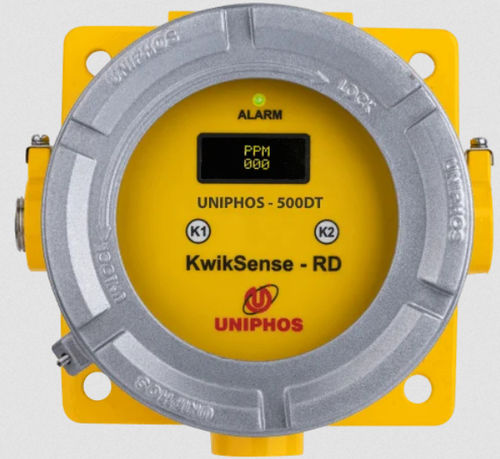 Visualizador a distancia - KwikSense RD - Uniphos Envirotronic Pvt. Ltd. - OLEDs / digital / industrial