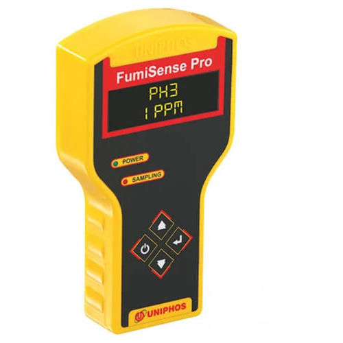 Equipo de detección de gas de detección - FumiSense Pro - PH3 Hi (CO) - Uniphos Envirotronic Pvt. Ltd. - para análisis químicos / para la supervisión de procesos / para análisis