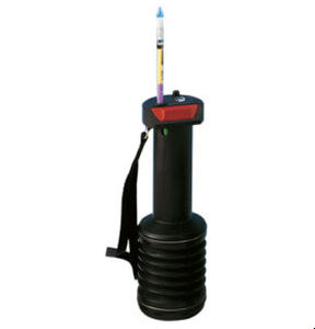 Bomba de prueba - II H - Uniphos Envirotronic Pvt. Ltd. - de fuelle / para gas / de aire
