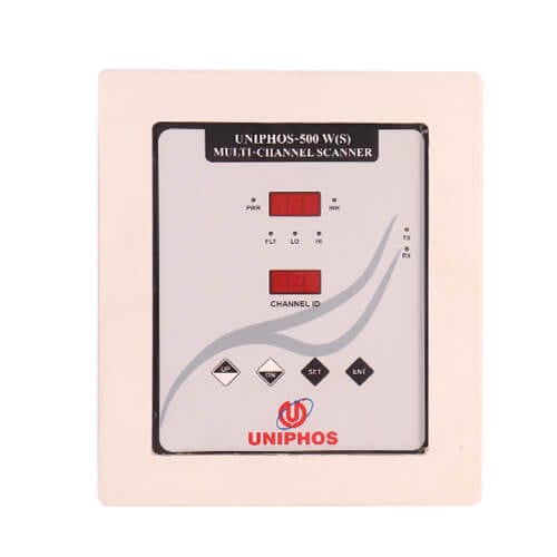 Unidad de monitorización para gas - Uniphos 500 WS - Uniphos Envirotronic Pvt. Ltd. - para buque / para la industria química / para aplicaciones farmacéuticas