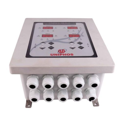 Unidad de control para detectores de gas - Uniphos 500 W4 - Uniphos Envirotronic Pvt. Ltd.