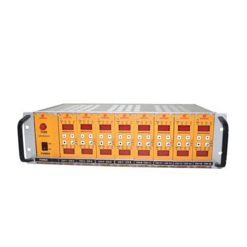 Unidad de control para detectores de gas - Uniphos 500 R2 - Uniphos Envirotronic Pvt. Ltd.
