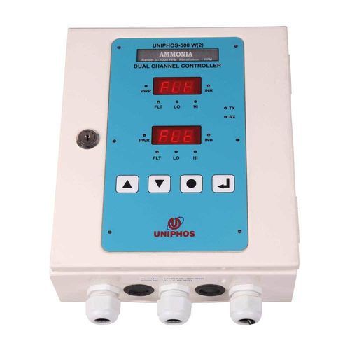 Unidad de regulación de gas para motores marinos - 500 W2 - Uniphos Envirotronic Pvt. Ltd.