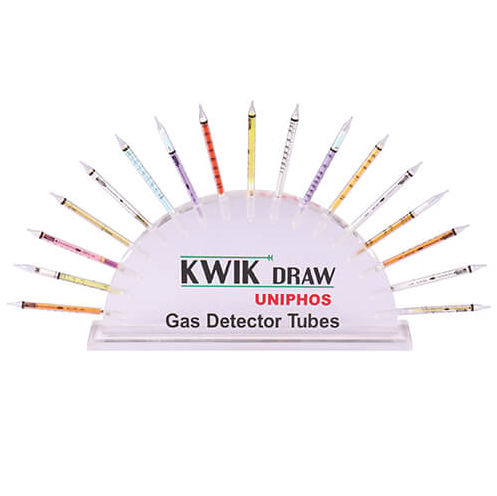 Tubo detector de gas - D50868 series - Uniphos Envirotronic Pvt. Ltd.