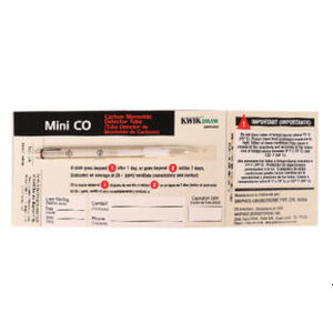 Tubo detector de gas - D5091738 - Uniphos Envirotronic Pvt. Ltd.