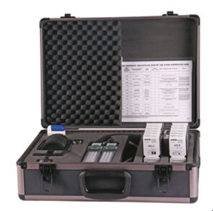 Kit de prueba manual - Uniphos Envirotronic Pvt. Ltd. - para detectores de gas / industrial / de colorimetric