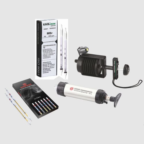 Tubo detector de gas - MBr - Uniphos Envirotronic Pvt. Ltd.