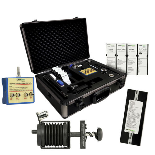 Kit de control de aire respirable - D3188702 - Uniphos Envirotronic Pvt. Ltd.
