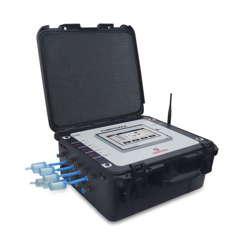 Sensor de fosfina de fosfina - FumiTrack - Uniphos Envirotronic Pvt. Ltd. - PH3 / para el almacenamiento de alimentos / para la agricultura y la ganadería