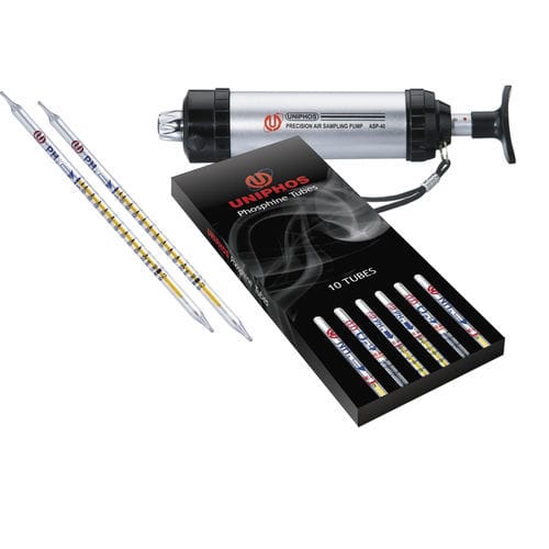 Tubo detector de fosfina - Uniphos Envirotronic Pvt. Ltd.
