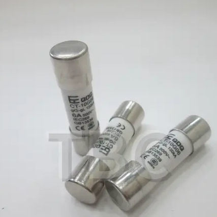Fusible de protección contra cortocircuitos - CT-10G02 - Technology Base Corporation