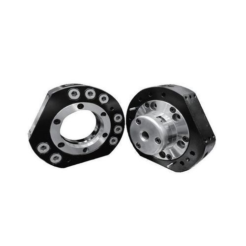 Cambiador de herramientas para robot - QCM-4500-50S - Infranor Group - neumático / con actuador neumático