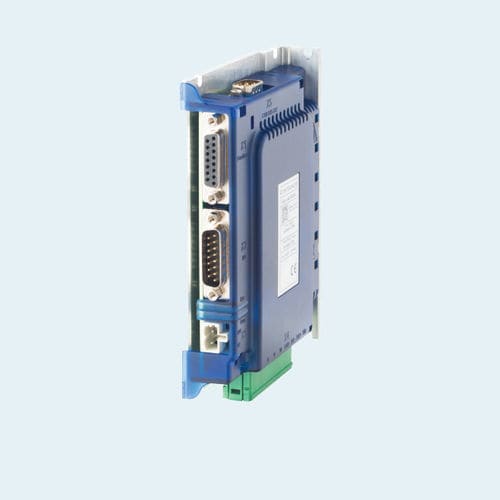 Servo-variador DC - XtrapulsEasy&trade; 60 - Infranor Group - multieje / analógico / digital