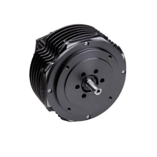 Servomotor DC - XtraforsMSS - Infranor Group - 24 V / sin hierro / compacto