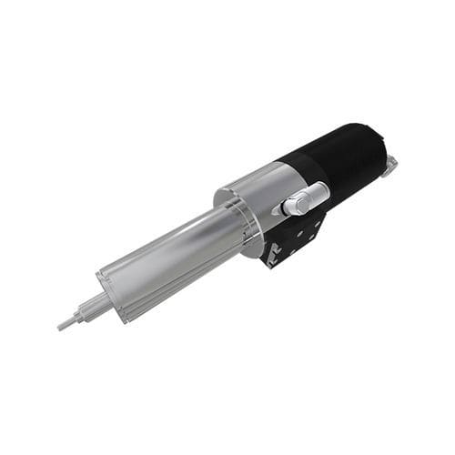 Husillo de producción - DGZ-03380／0.54-MG - Infranor Group - de elevación / para fresado / refrigerado por aire