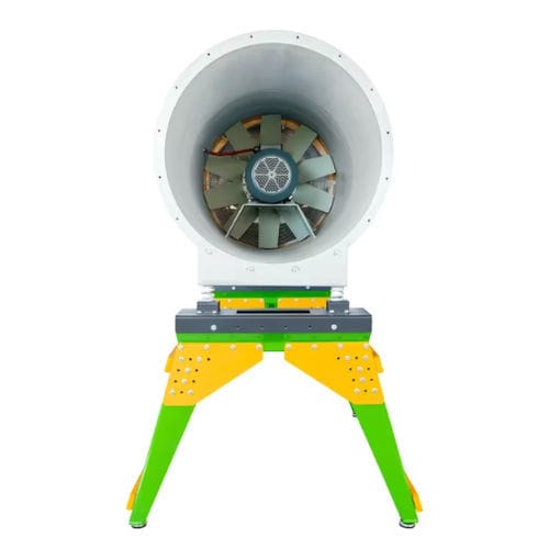 Túnel aerodinámico - BallastCo Laboratory Equipment
