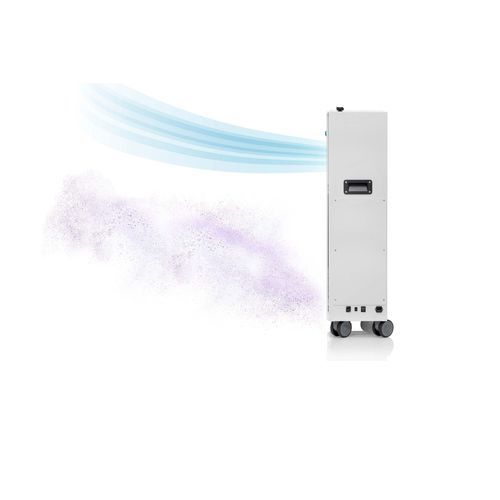 Purificador de aire de pie - i-air Pro - i-team ANZ - con filtro HEPA / de carbón activado / UV