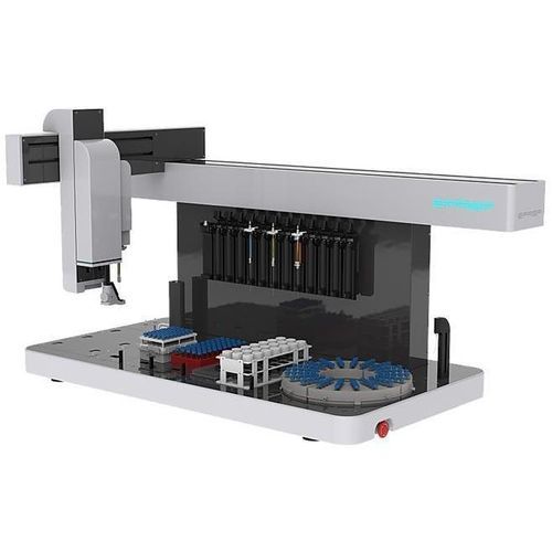 Sistema de preparación de muestras automático - ePrep® ONE - ePrep Pty Ltd. - para laboratorios / digital