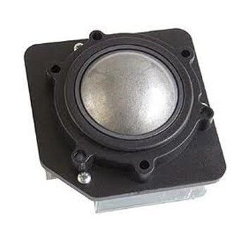 Trackball óptico - L50-70020- 0 - Cursor Controls - empotrable / 2 inch (50 mm) / estanco