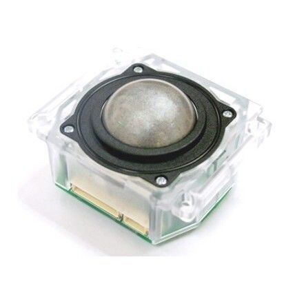 Trackball óptico - L38-70021- 0 - Cursor Controls - empotrable / 38 mm / estanco