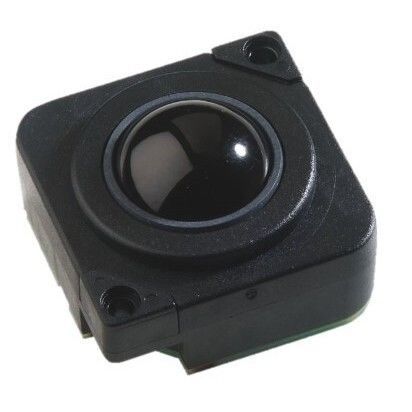 Trackball mecánico - P25-1602A0 - Cursor Controls - empotrable / 1 inch (25 mm) / de precisión