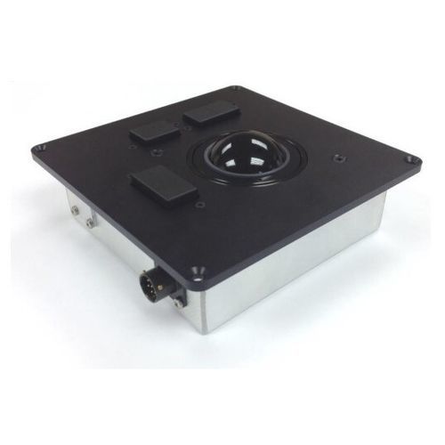Trackball óptico - F50-503130- AR - Cursor Controls - empotrable / 2 inch (50 mm) / de plástico