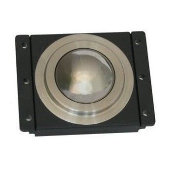 Trackball mecánico - P38-10048C - Cursor Controls - empotrable / 38 mm / antivandalismo