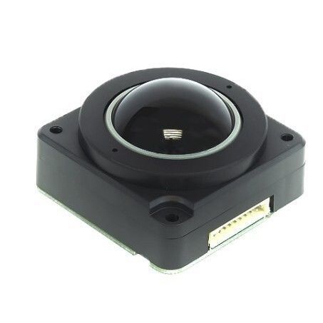 Trackball mecánico - P38-A602J0 - Cursor Controls - empotrable / 38 mm / de precisión