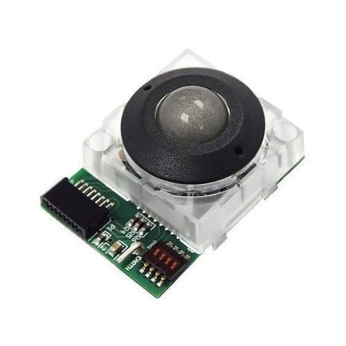 Trackball láser - X13-76021D- K - Cursor Controls - empotrable / 13 mm / estanco