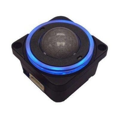 Trackball láser - X25-760210- KH0B - Cursor Controls - empotrable / 1 inch (25 mm) / estanco