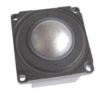 Trackball óptico - X38-700210- G - Cursor Controls - empotrable / 38 mm / estanco