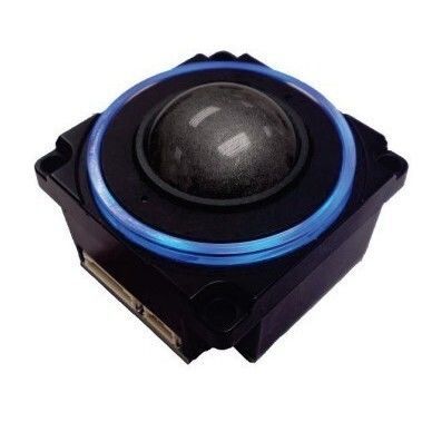 Trackball óptico - X38-700210- GH0B - Cursor Controls - empotrable / 38 mm / de precisión