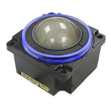 Trackball óptico - X50-760210- GH0B - Cursor Controls - empotrable / 2 inch (50 mm) / estanco