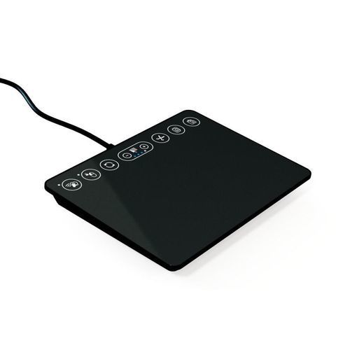 Almohadilla táctil para aplicaciones médicas - TPD-55A326 - Cursor Controls - industrial / marina / para OEM
