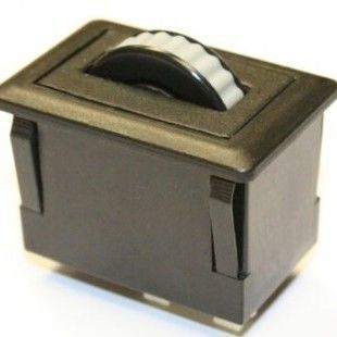 Bloque de rueda de rotación - SWM-70110- 0 - Cursor Controls - de plástico