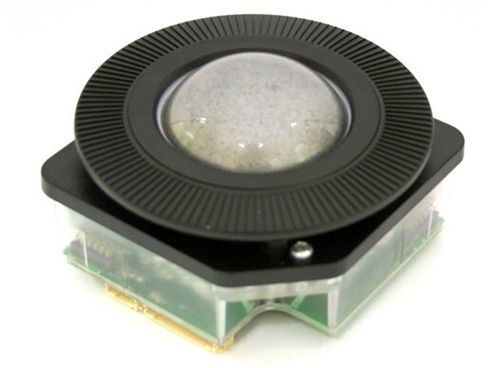 Trackball óptico - L50 Removable - Cursor Controls - empotrable / USB / PS2