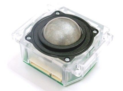 Trackball óptico - L38 Series Trackerball™ - Cursor Controls - empotrable / 38 mm / estanco