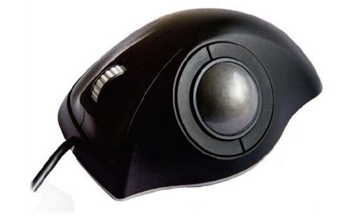 Trackball óptico - E38 - Cursor Controls - de mesa / 38 mm / PS2