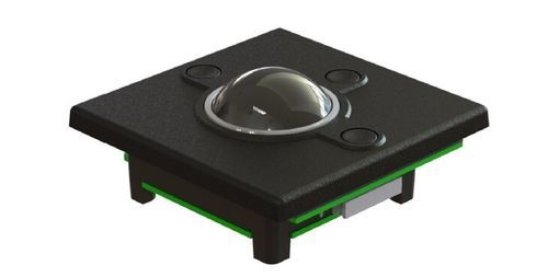 Trackball empotrable - P38 - Cursor Controls - 38 mm / PS2 / IP65