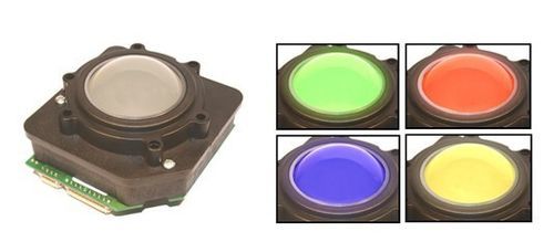 Trackball mecánico - P50 - Cursor Controls - empotrable / de plástico / USB