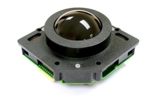Trackball mecánico - P60 Standard - Cursor Controls - empotrable / reforzado / USB
