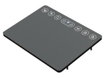 Almohadilla táctil para aplicaciones marinas - TPP - Cursor Controls - para aplicaciones médicas / para aplicaciones industriales / para OEM